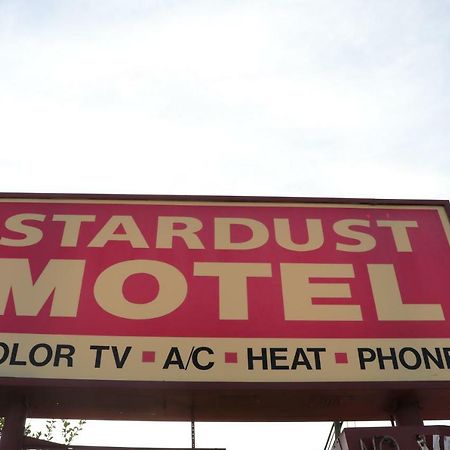 Stardust Motel Hanford Extérieur photo