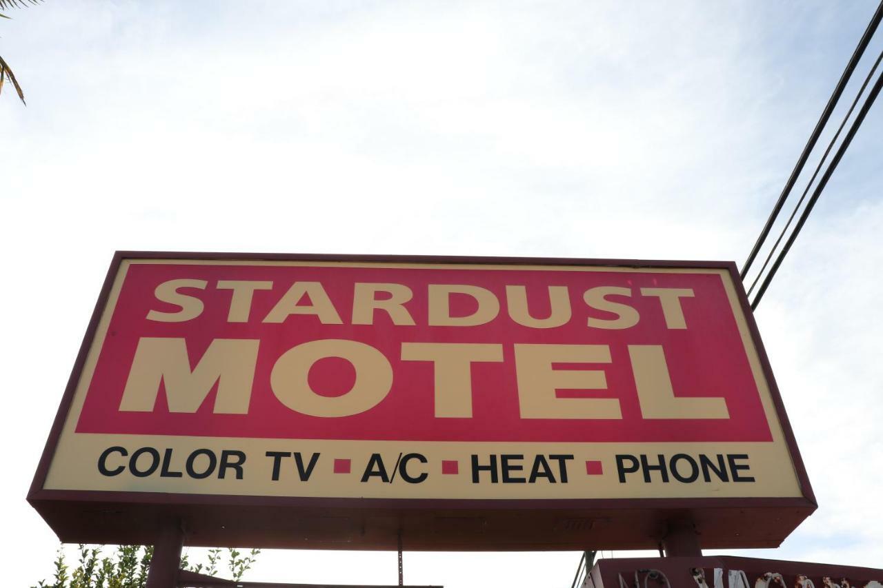 Stardust Motel Hanford Extérieur photo