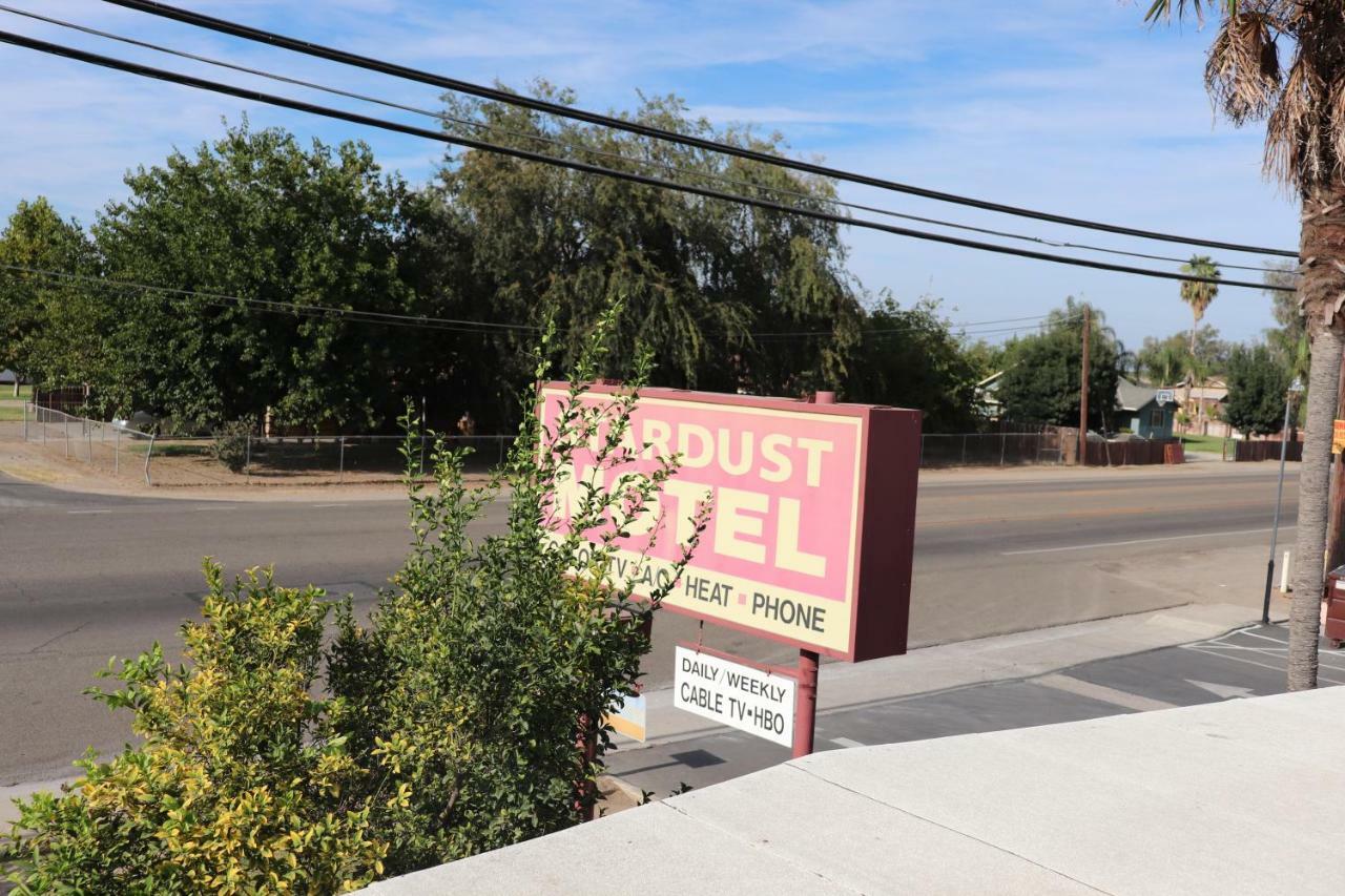 Stardust Motel Hanford Extérieur photo